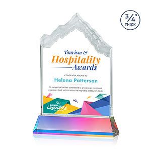 McKinley VividPrint™ Award on Newhaven - Prismatic