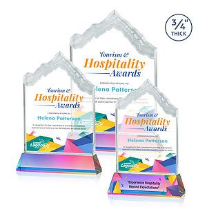 McKinley VividPrint™ Award on Newhaven - Prismatic