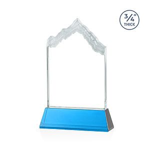 McKinley VividPrint™ Award on Newhaven - Sky Blue