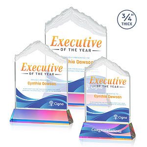 Everest VividPrint™ Award on Newhaven - Prismatic
