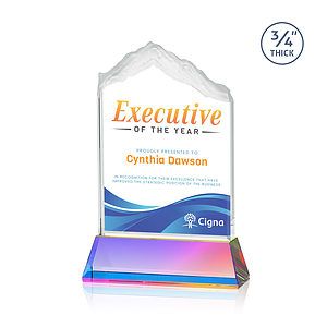 Everest VividPrint™ Award on Newhaven - Prismatic