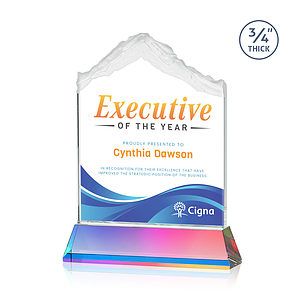 Everest VividPrint™ Award on Newhaven - Prismatic