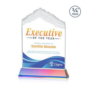Everest VividPrint™ Award on Newhaven - Prismatic