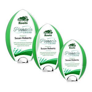Lincoln VividPrint™ Award - Green
