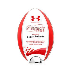 Lincoln VividPrint™ Award - Red