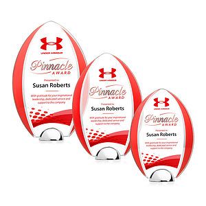 Lincoln VividPrint™ Award - Red