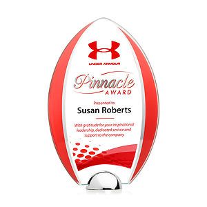 Lincoln VividPrint™ Award - Red