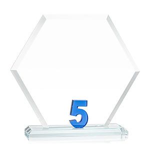 Riviera Anniversary VividPrint™ Award No 5 - Blue