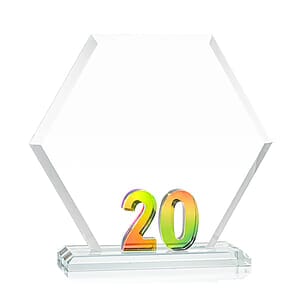 Riviera Anniversary VividPrint™ Award No 20 - Prismatic