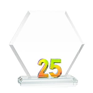  Riviera Anniversary VividPrint™ Award No 25 - Prismatic