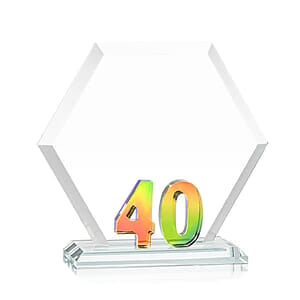 Riviera Anniversary VividPrint™ Award No 40 - Prismatic 