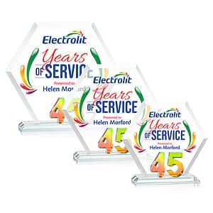 Riviera Anniversary VividPrint™ Award No 45 - Prismatic 