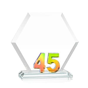 Riviera Anniversary VividPrint™ Award No 45 - Prismatic 