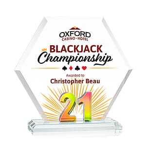 Riviera Milestone VividPrint™ Award - Prismatic