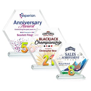 Riviera Milestone VividPrint™ Award - Prismatic
