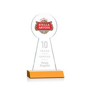 Laidlaw VividPrint™/Etch Award - Amber