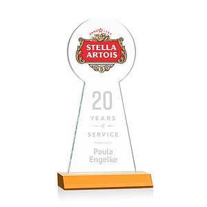 Laidlaw VividPrint™/Etch Award - Amber