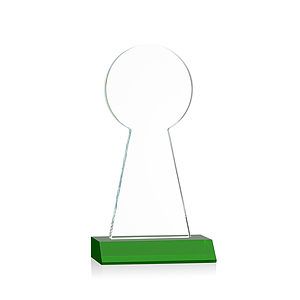 Laidlaw VividPrint™/Etch Award - Green