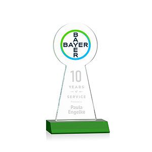 Laidlaw VividPrint™/Etch Award - Green