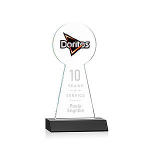Laidlaw VividPrint™/Etch Award - Black