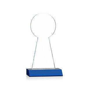 Laidlaw VividPrint™/Etch Award - Blue