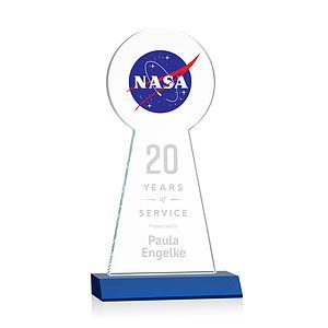 Laidlaw VividPrint™/Etch Award - Blue