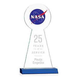 Laidlaw VividPrint™/Etch Award - Blue