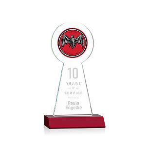 Laidlaw VividPrint™/Etch Award - Red