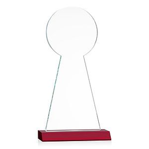 Laidlaw VividPrint™/Etch Award - Red