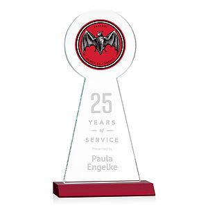 Laidlaw VividPrint™/Etch Award - Red