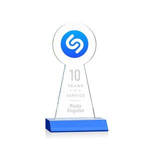 Laidlaw VividPrint™/Etch Award - Sky Blue