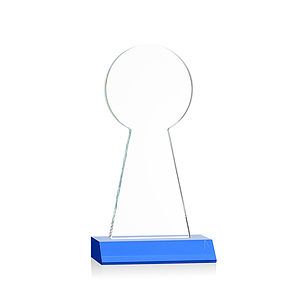 Laidlaw VividPrint™/Etch Award - Sky Blue