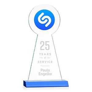 Laidlaw VividPrint™/Etch Award - Sky Blue