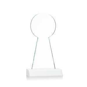 Laidlaw VividPrint™/Etch Award - White