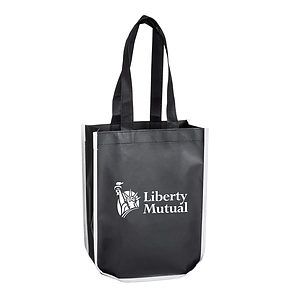 Recycled Slim Tote Bag