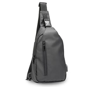 Brimley Sling Bag with USB Charge Port