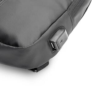 Brimley Sling Bag with USB Charge Port