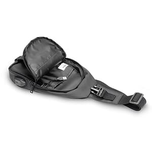 Brimley Sling Bag with USB Charge Port
