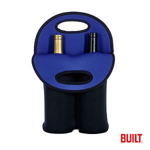 BUILT® Two Bottle Wine Tote
