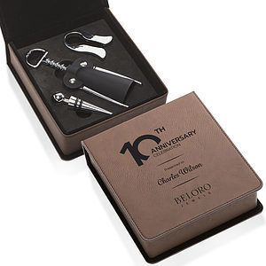 Falkland Wine Accessory Set - 3pc