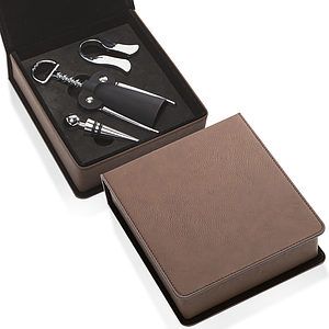 Falkland Wine Accessory Set - 3pc