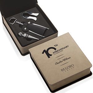 Falkland Wine Accessory Set - 3pc