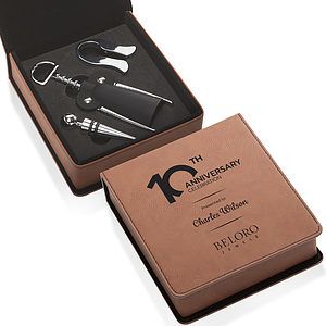 Falkland Wine Accessory Set - 3pc