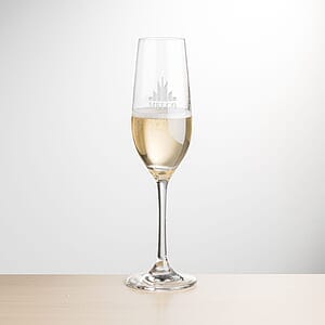 Burlington Flute - Deep Etch