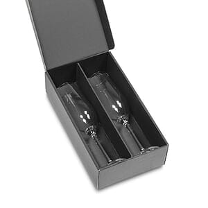 Burlington Flute - Deep Etch