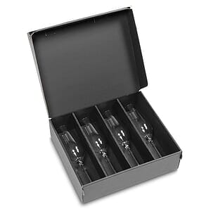 Burlington Flute - Deep Etch