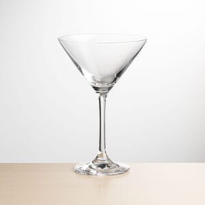 Burlington Martini - Deep Etch