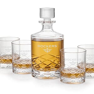 Durham Decanter Set
