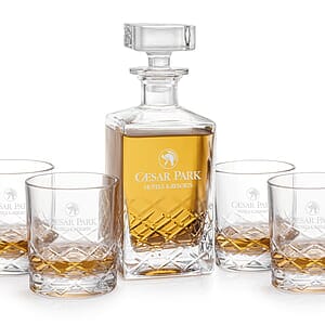 Brentwood Decanter Set