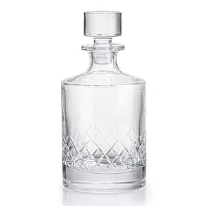 Heceta Decanter & Lid